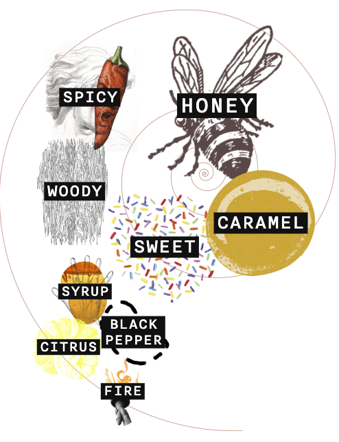 1792 - Single Barrel bottle reference image