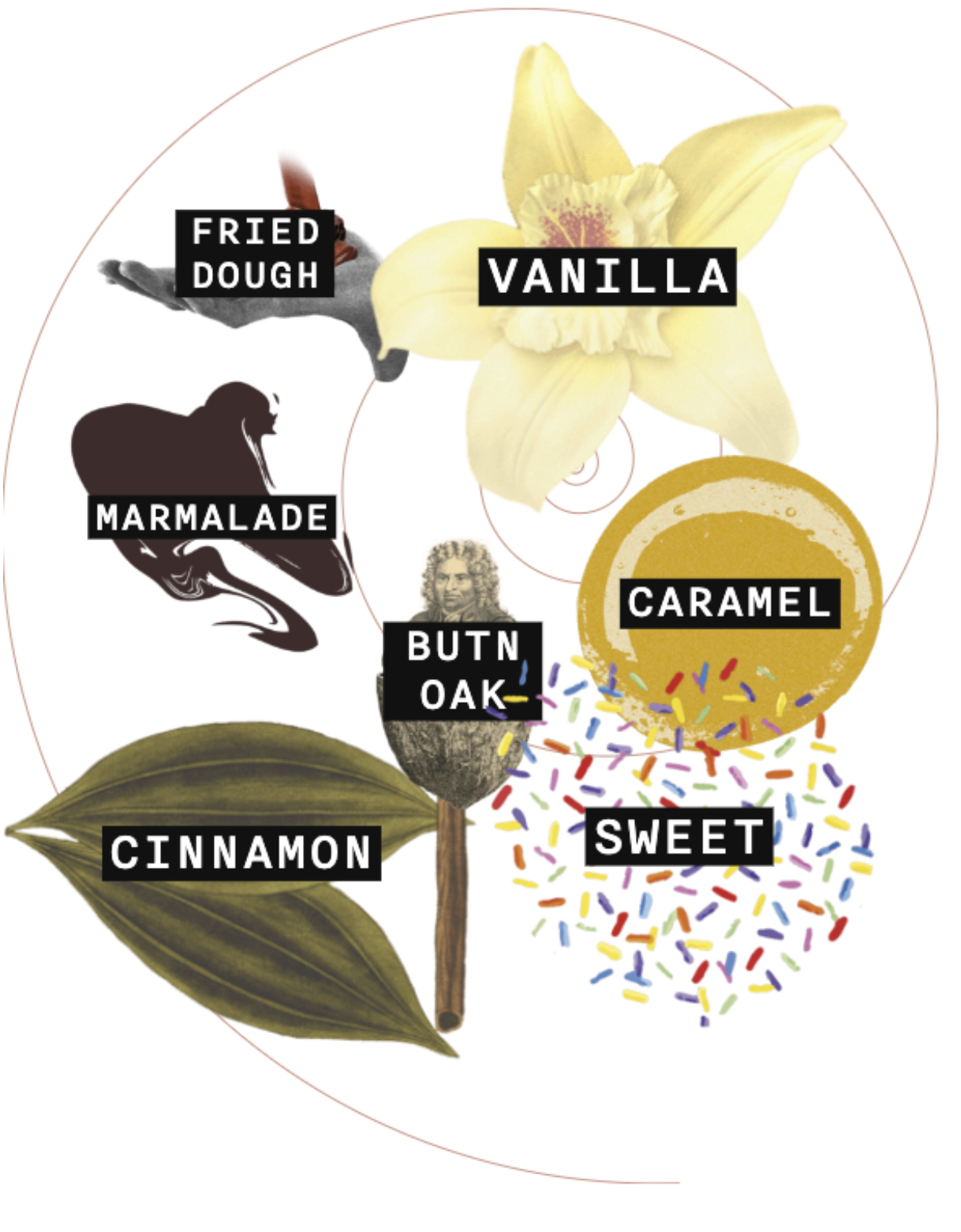 Blue Run - Reflection 1 bottle reference image