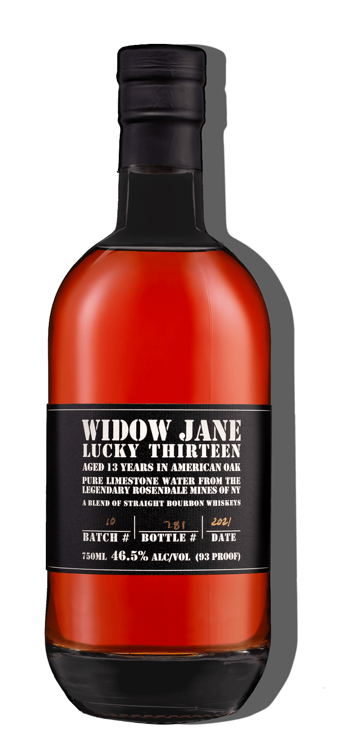 Widow Jane: Lucky Thirteen - January 2023 (#22) bottle reference image