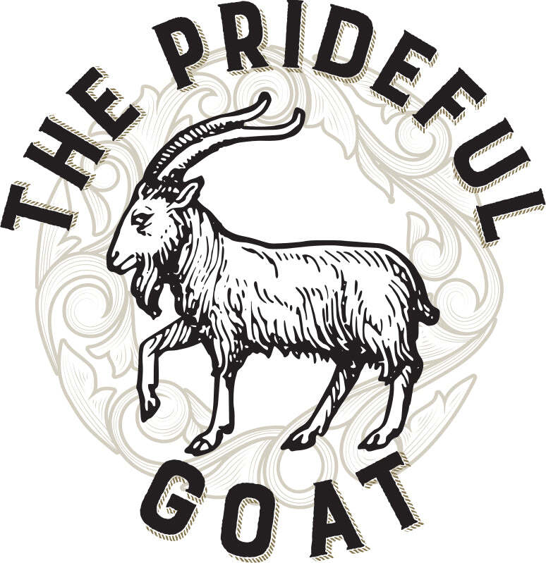 The Prideful Goat 6yr Rye bottle reference image
