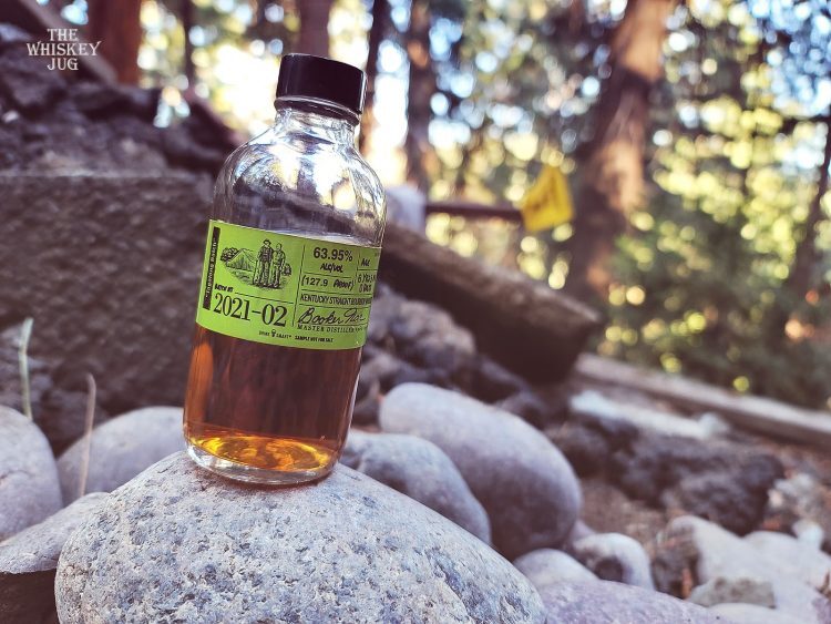 Booker 2021-02 bottle reference image