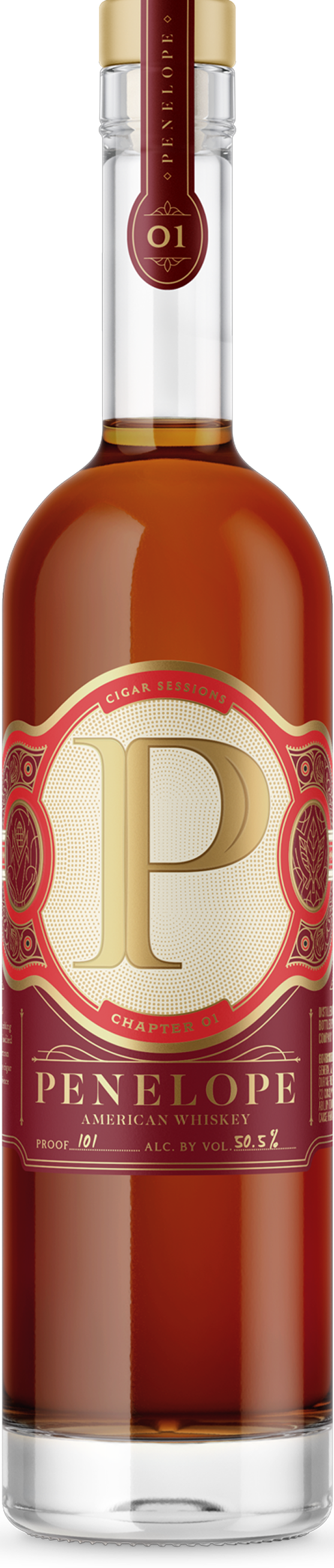 Penelope Cigar Blend bottle reference image